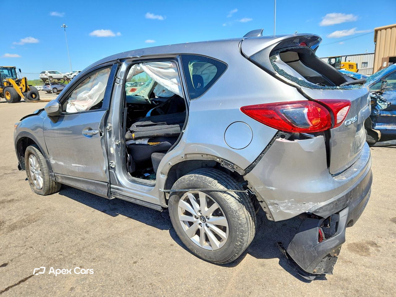 Mazda CX-5 2015