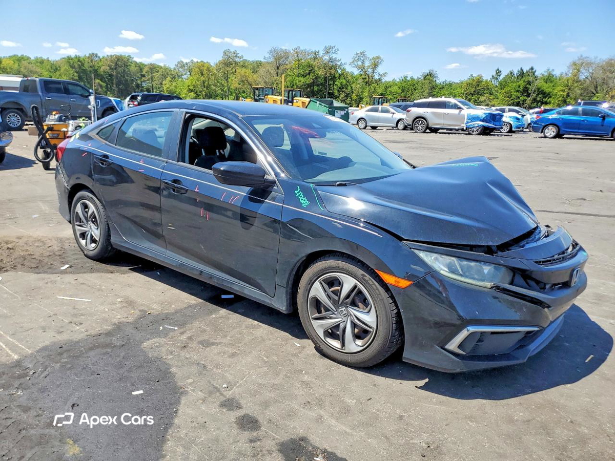 Honda Civic 2019