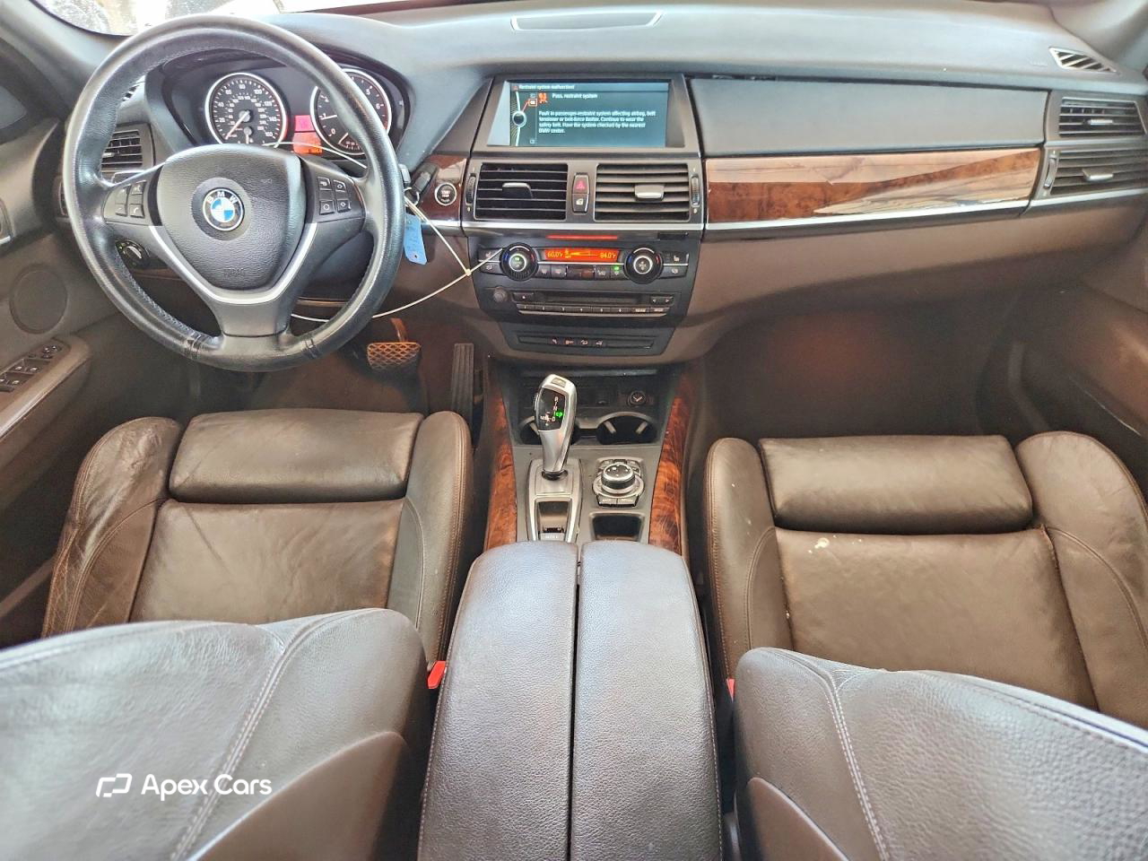 BMW X5 2010