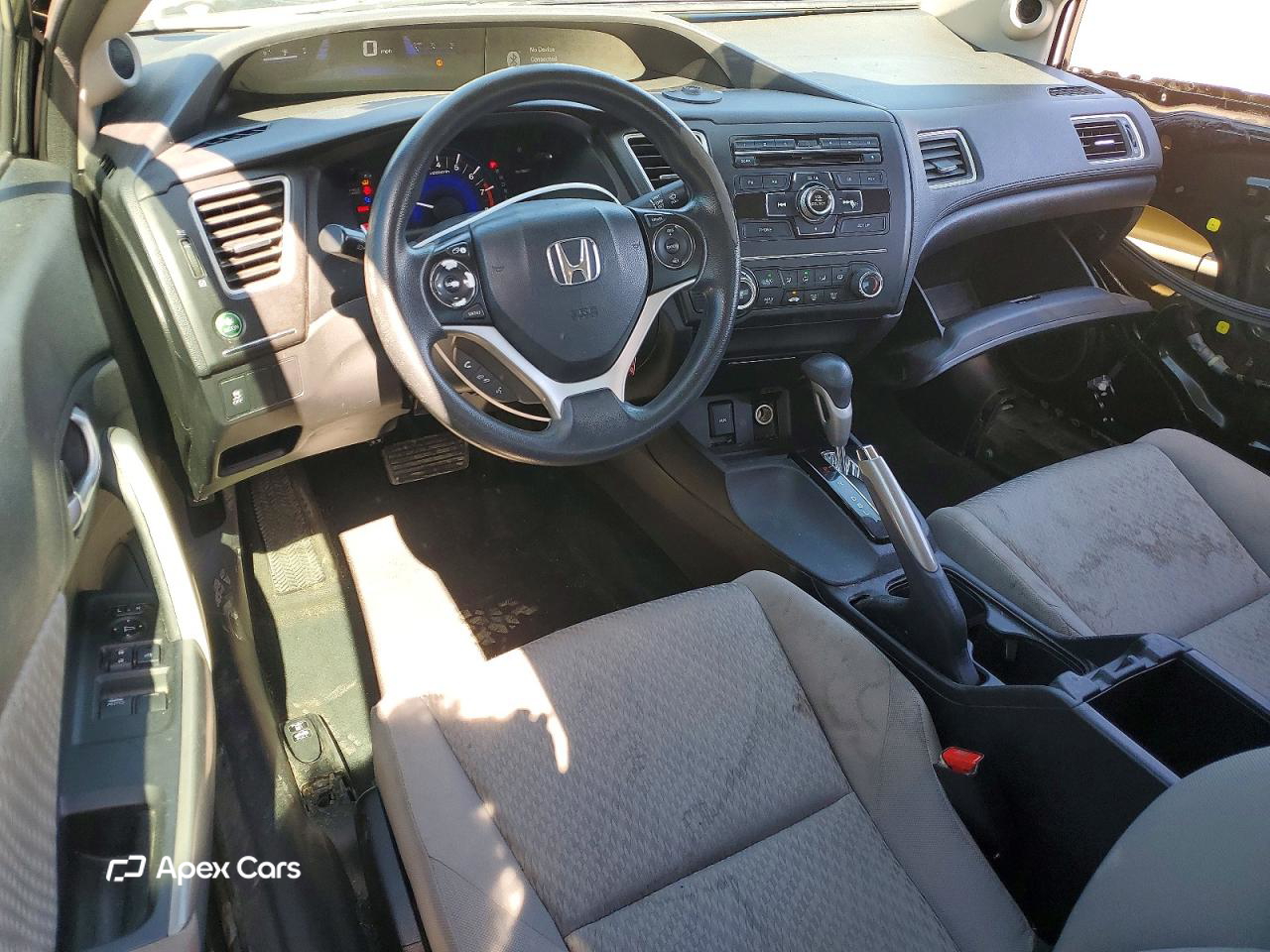 Honda Civic 2014