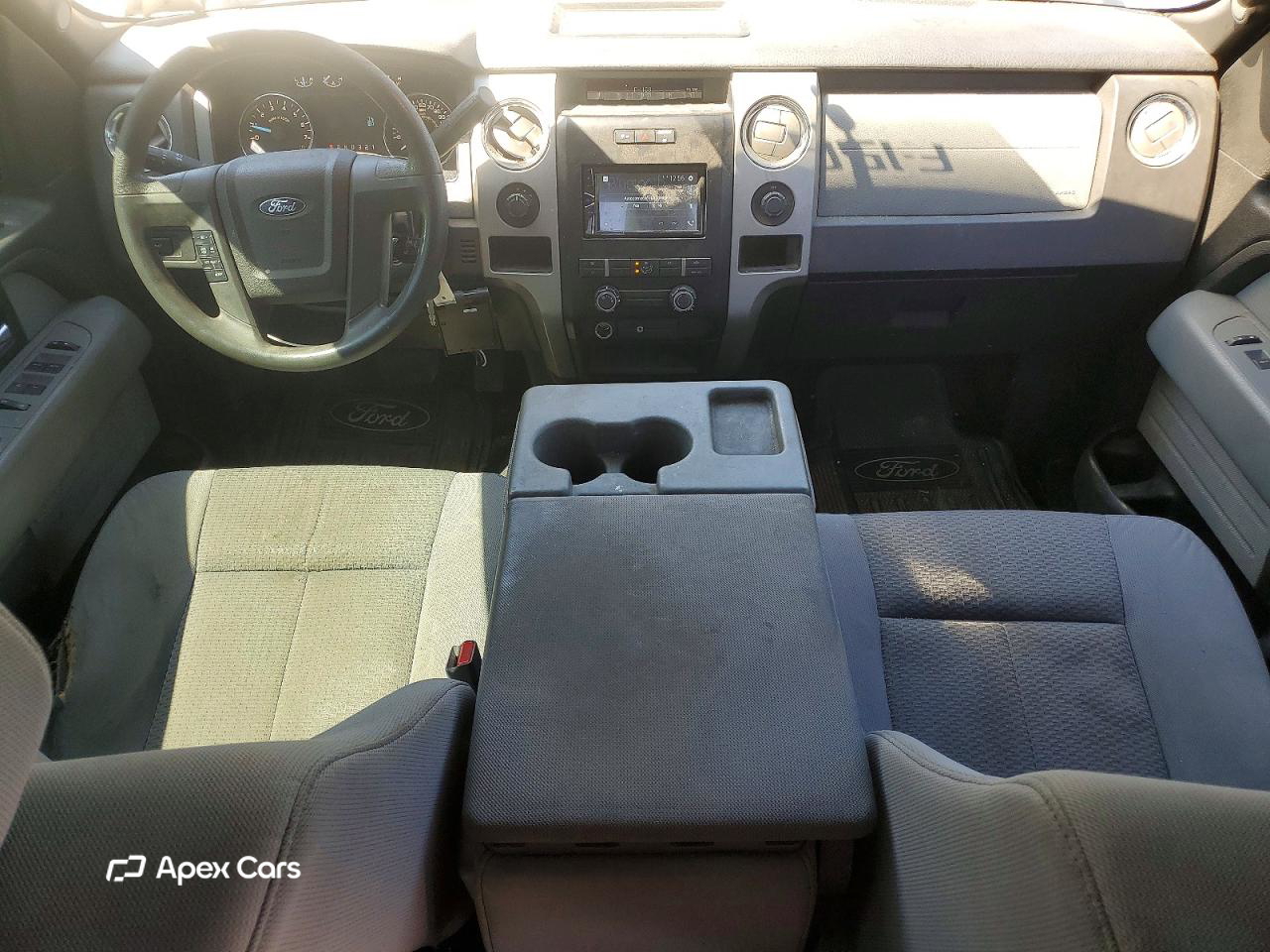 Ford F-150 2012