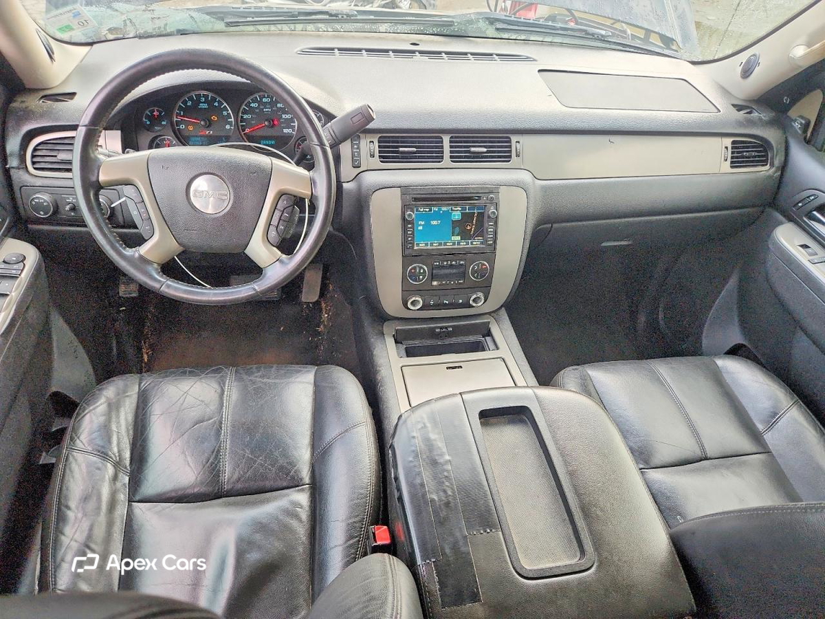 GMC Sierra 2011