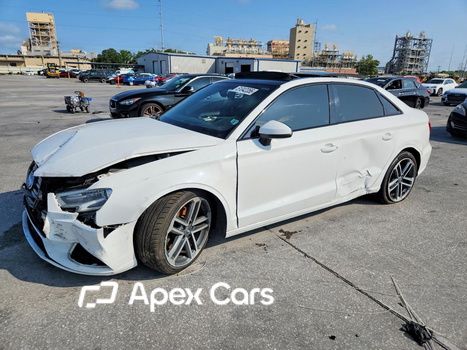 Audi A3 2019 - Image 1 of 12