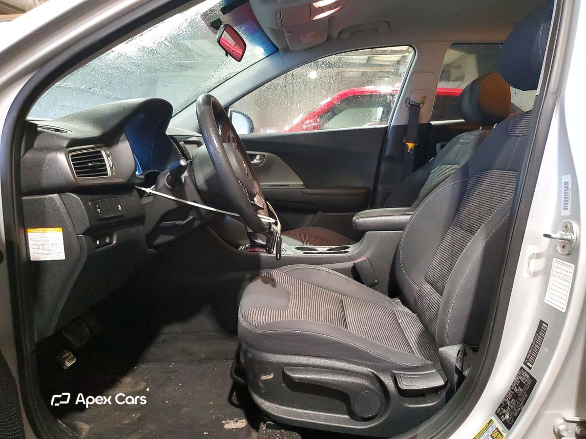 Kia Niro 2017
