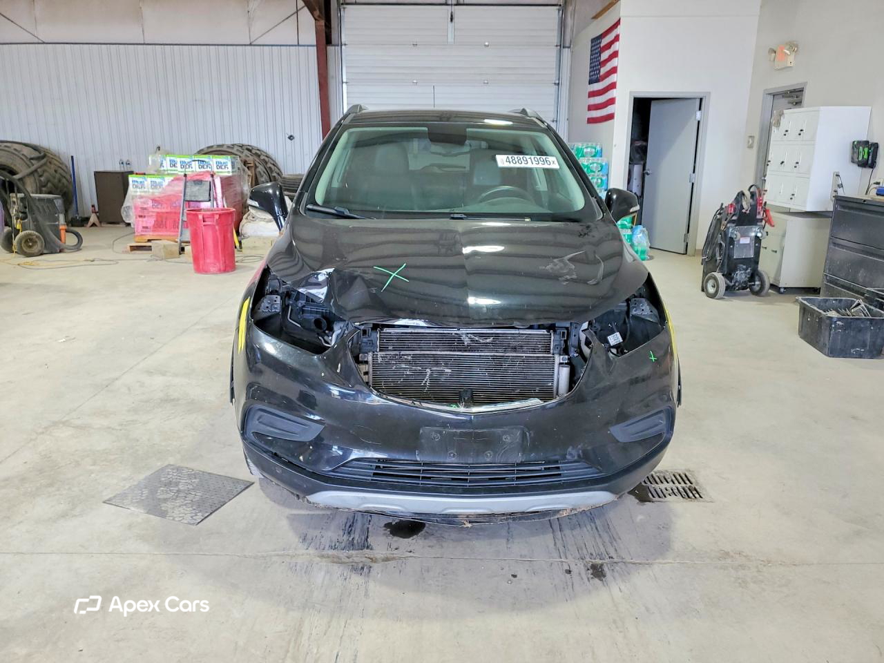 Buick Encore 2019