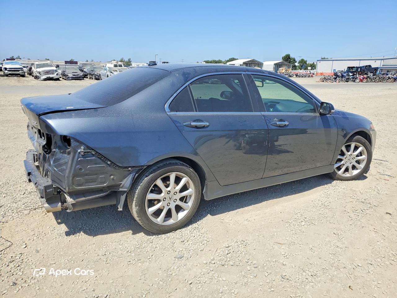 Acura TSX 2008