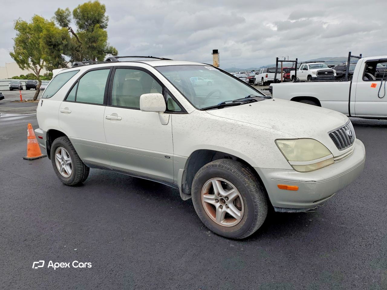 Lexus RX 2001