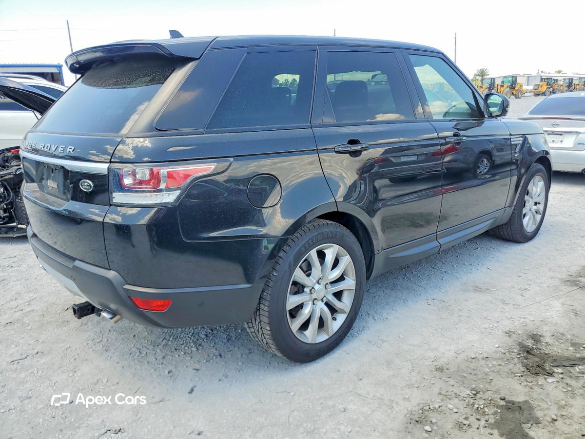 Land Rover Range Rover 2016
