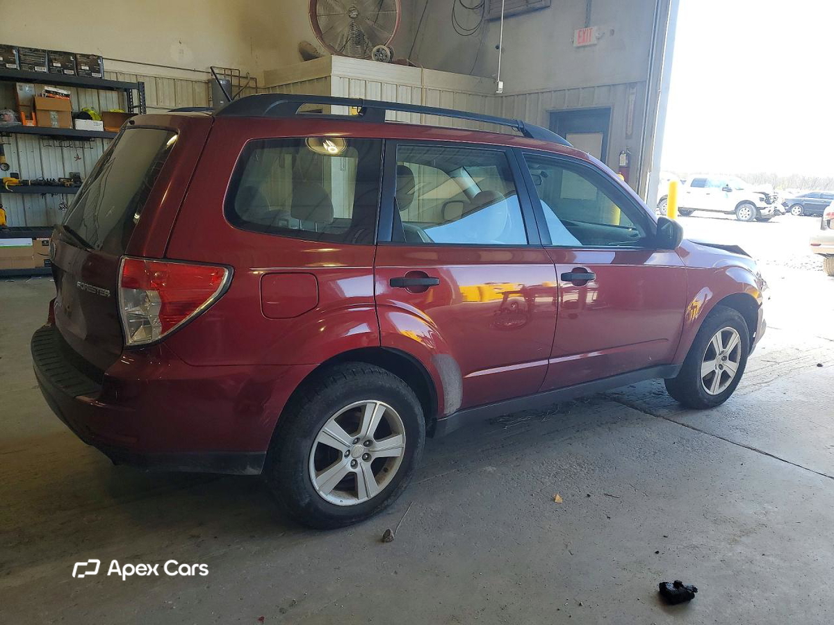 Subaru Forester 2010