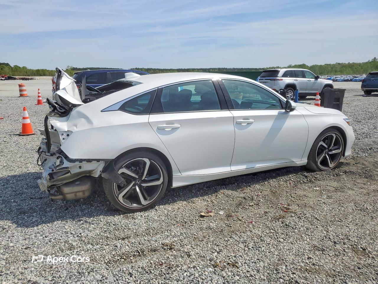 Honda Accord 2020