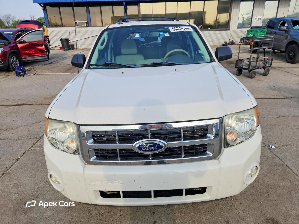 Ford Escape 2011
