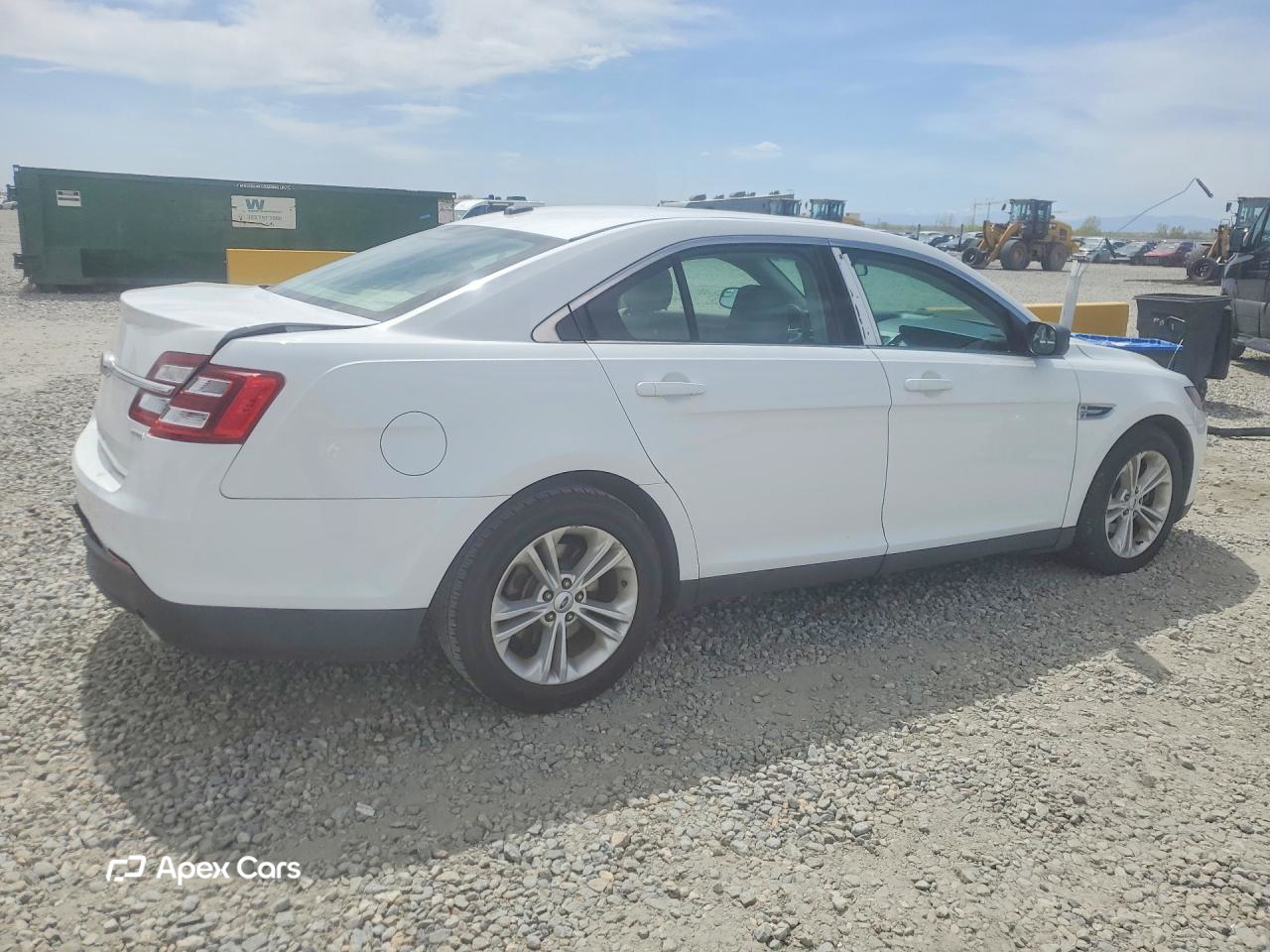 Ford Taurus 2016