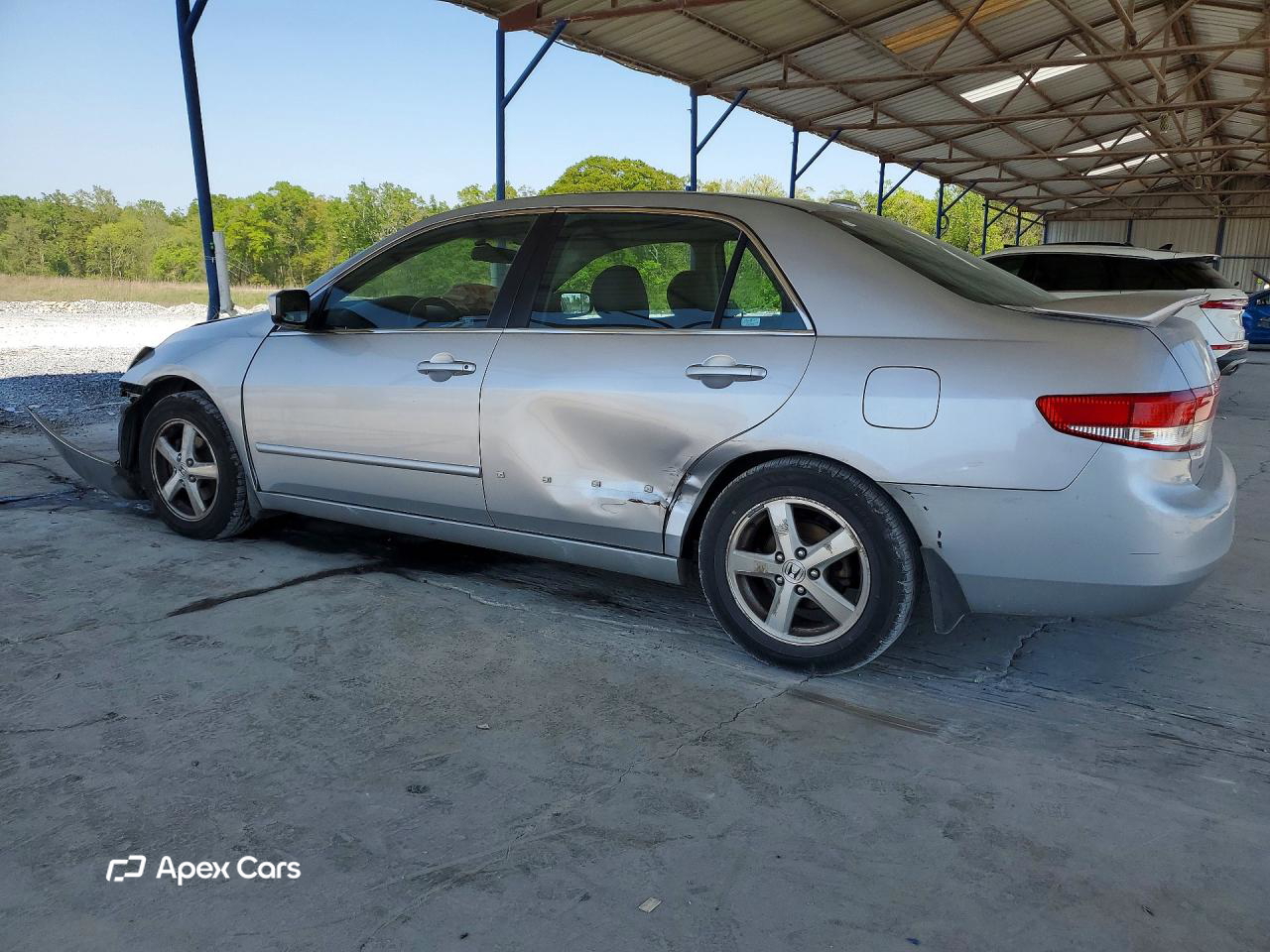 Honda Accord 2004
