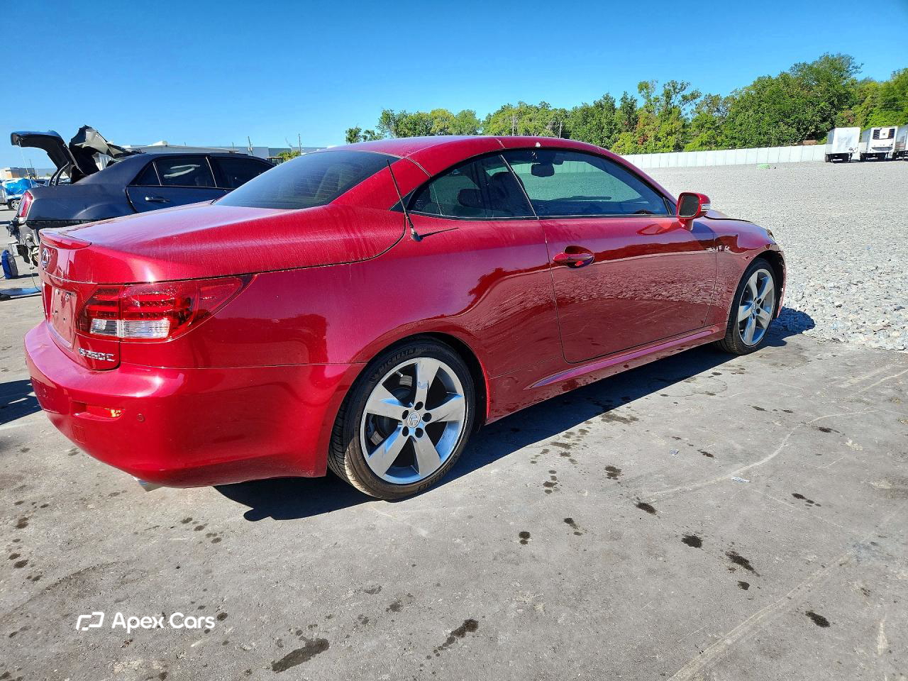Lexus IS 2010