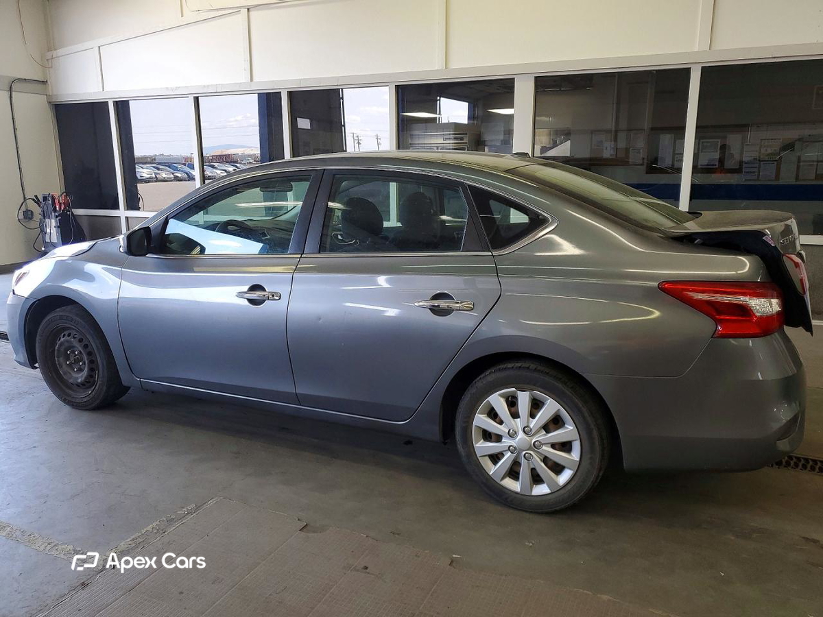 Nissan Sentra 2016