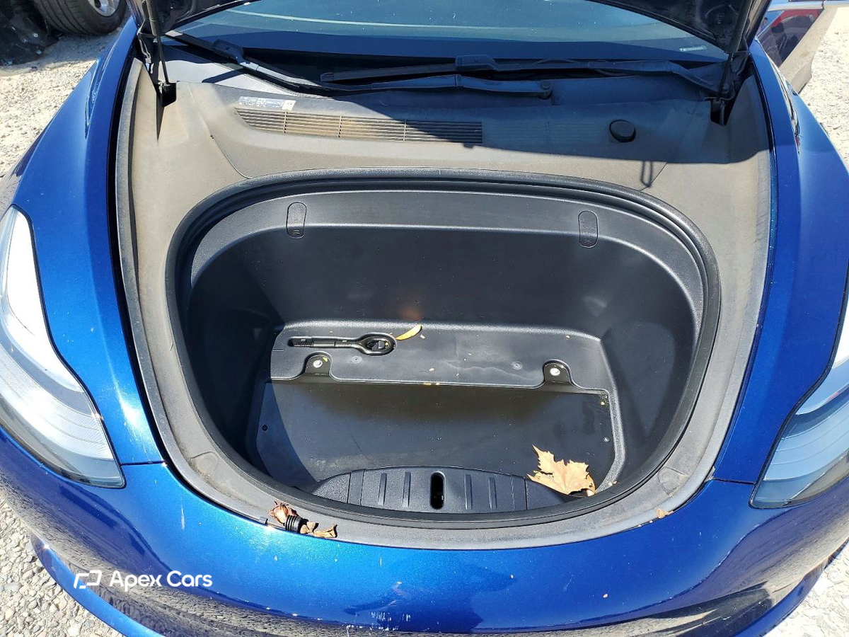 Tesla Model 3 2018