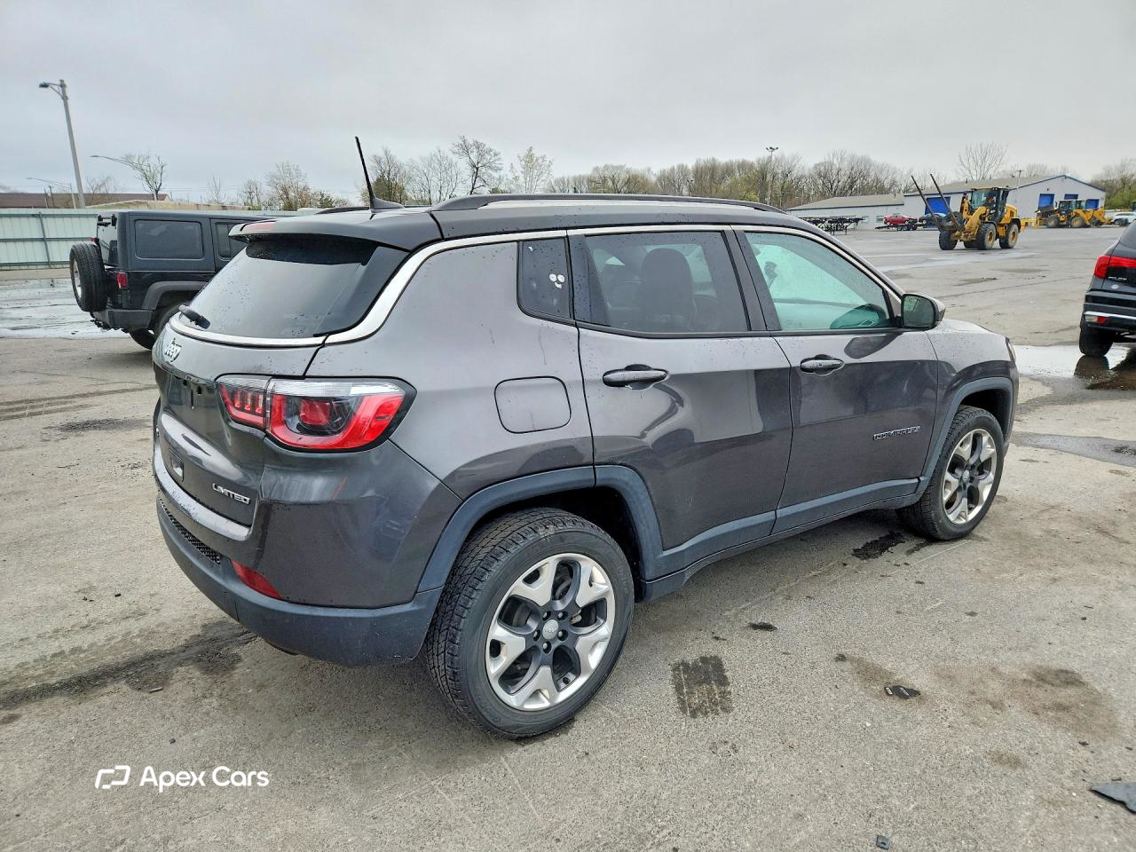 Jeep Compass 2019