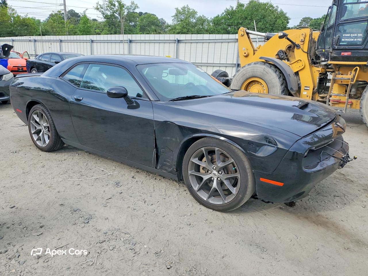 Dodge Challenger 2023
