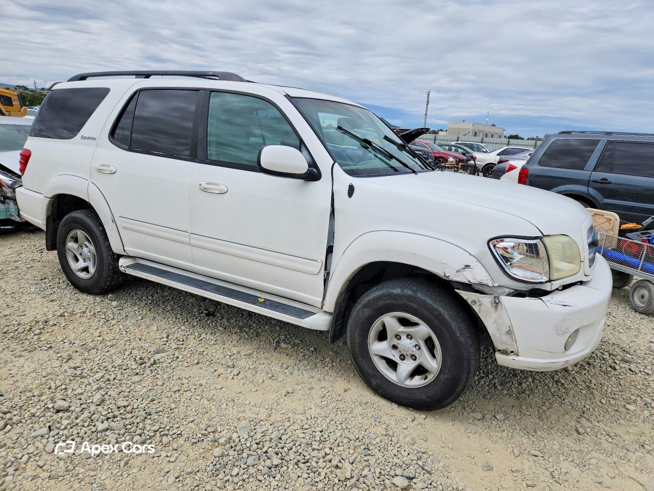 Toyota Sequoia 2003