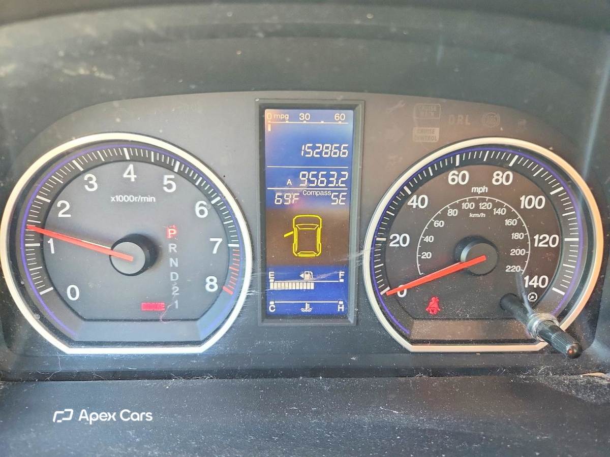 Honda CR-V 2010