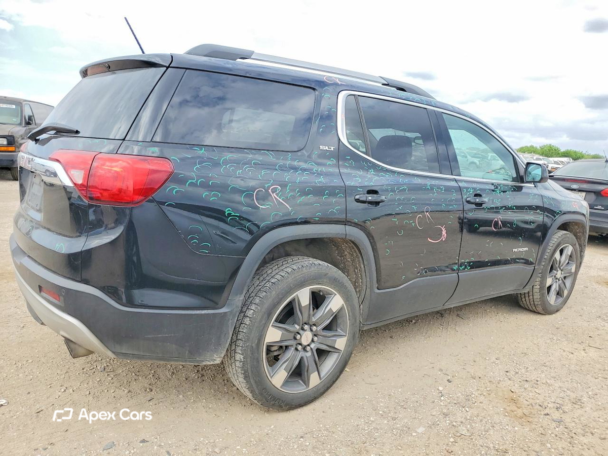 GMC Acadia 2017