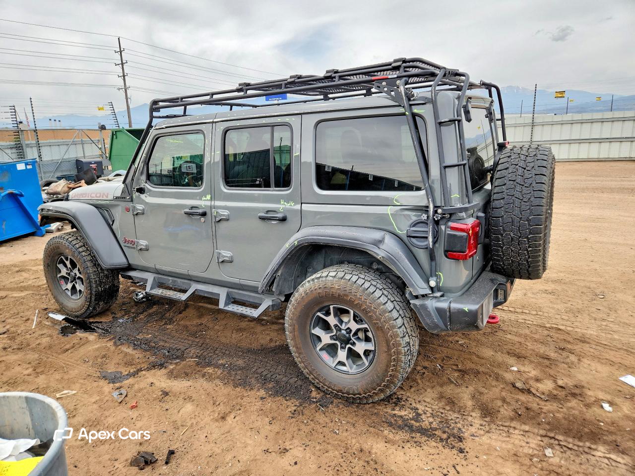 Jeep Wrangler 2019