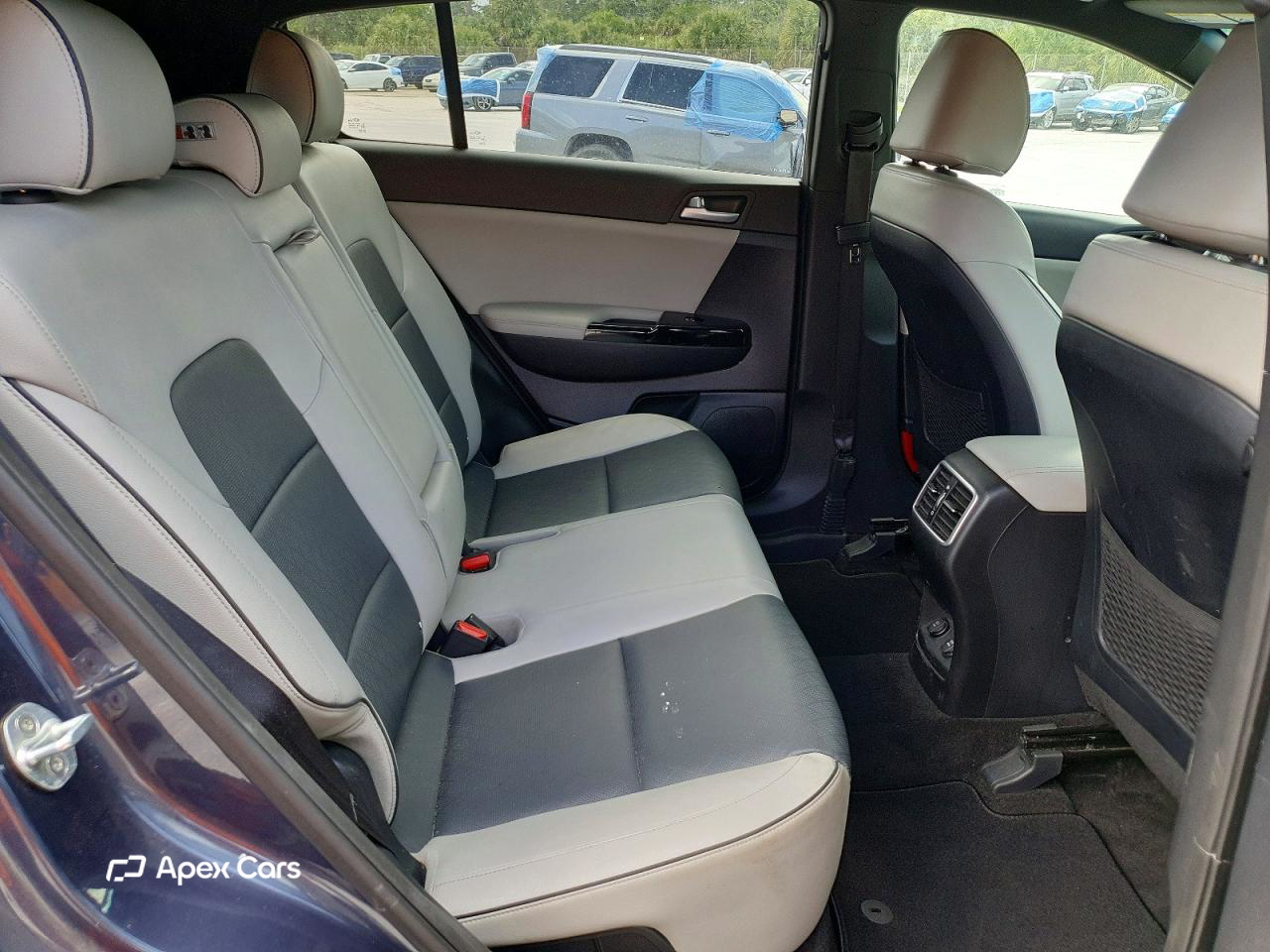 Kia Sportage 2018