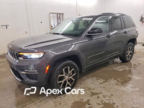 Jeep Cherokee 2025 - Image 1 of 14