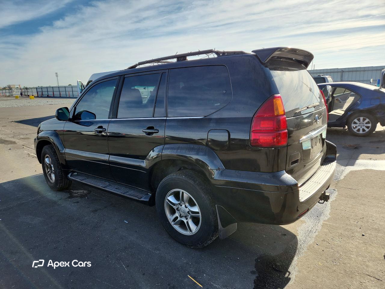 Lexus GX 2004