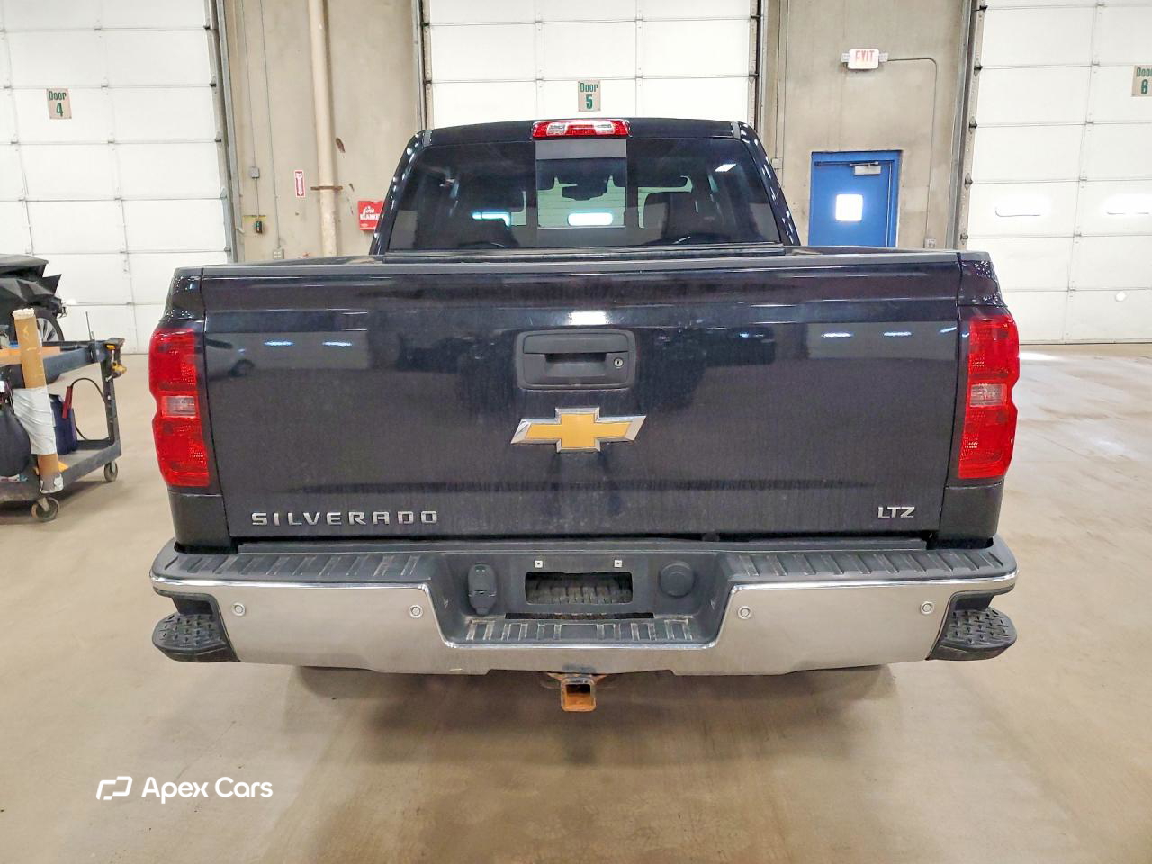 Chevrolet Silverado 2015