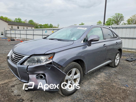 Lexus RX 2013 - Image 1 of 14