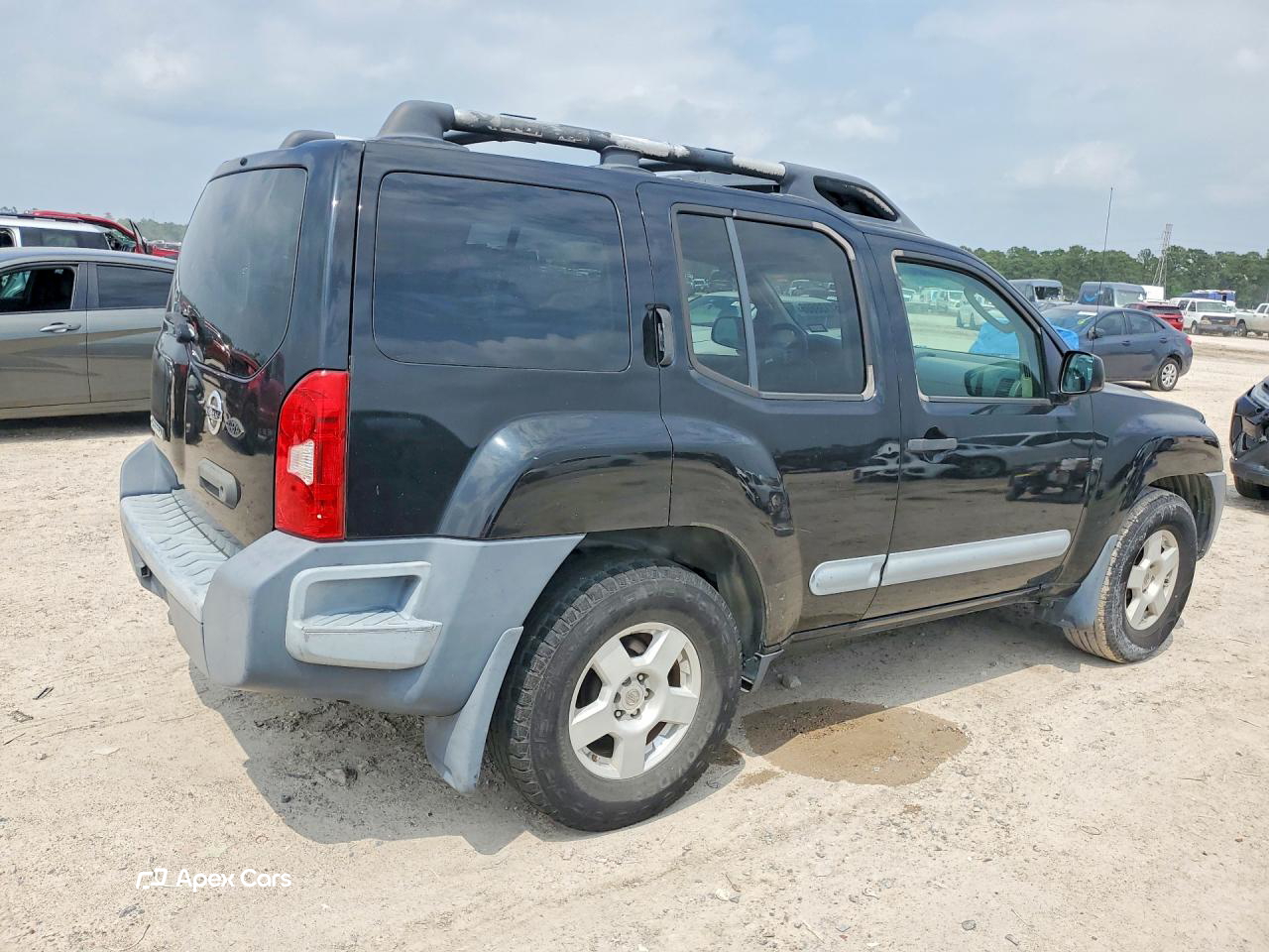 Nissan XTerra 2006
