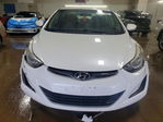 Hyundai Elantra 2016