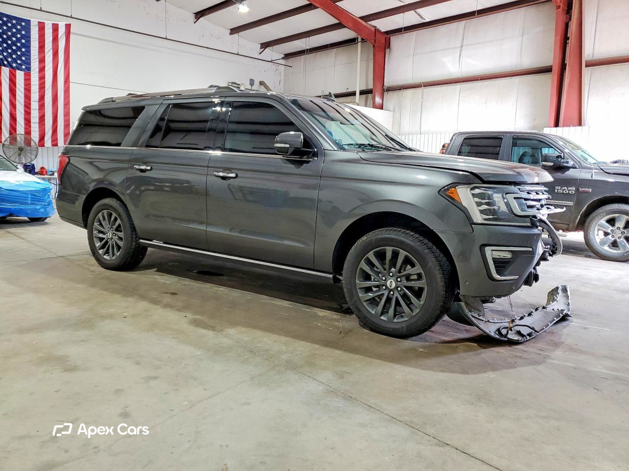 Ford Expedition 2021