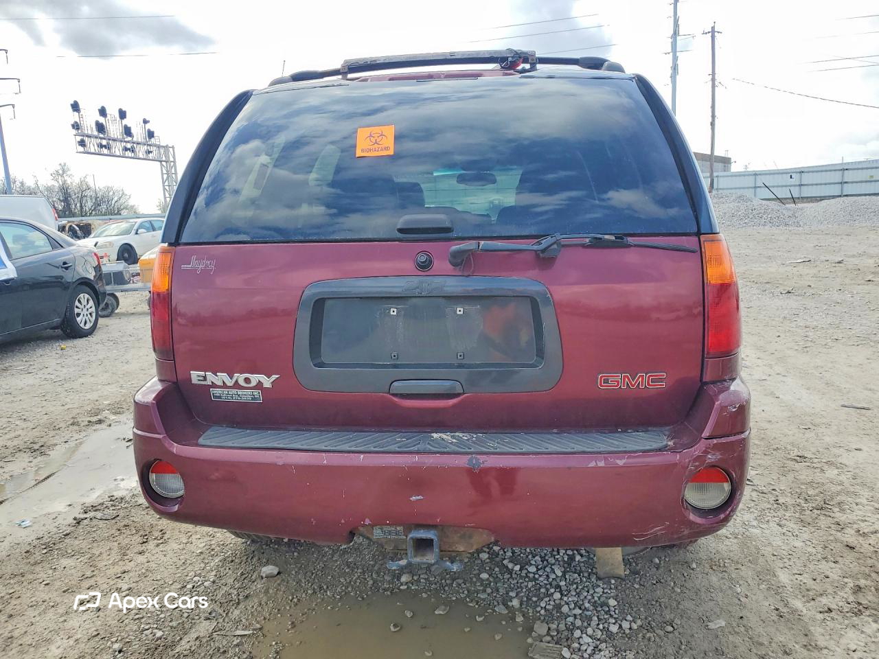GMC Envoy 2003