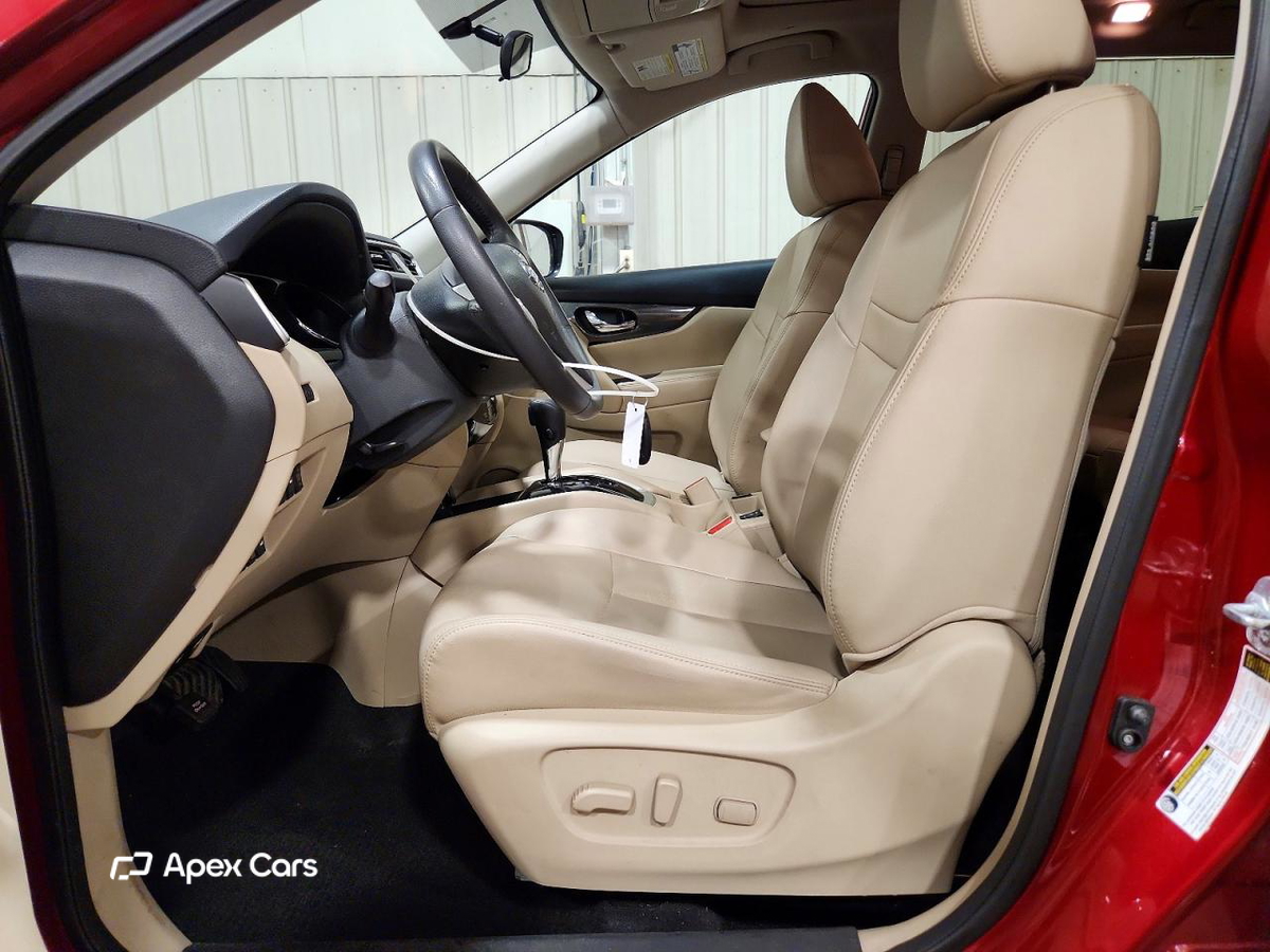 Nissan Rogue 2016