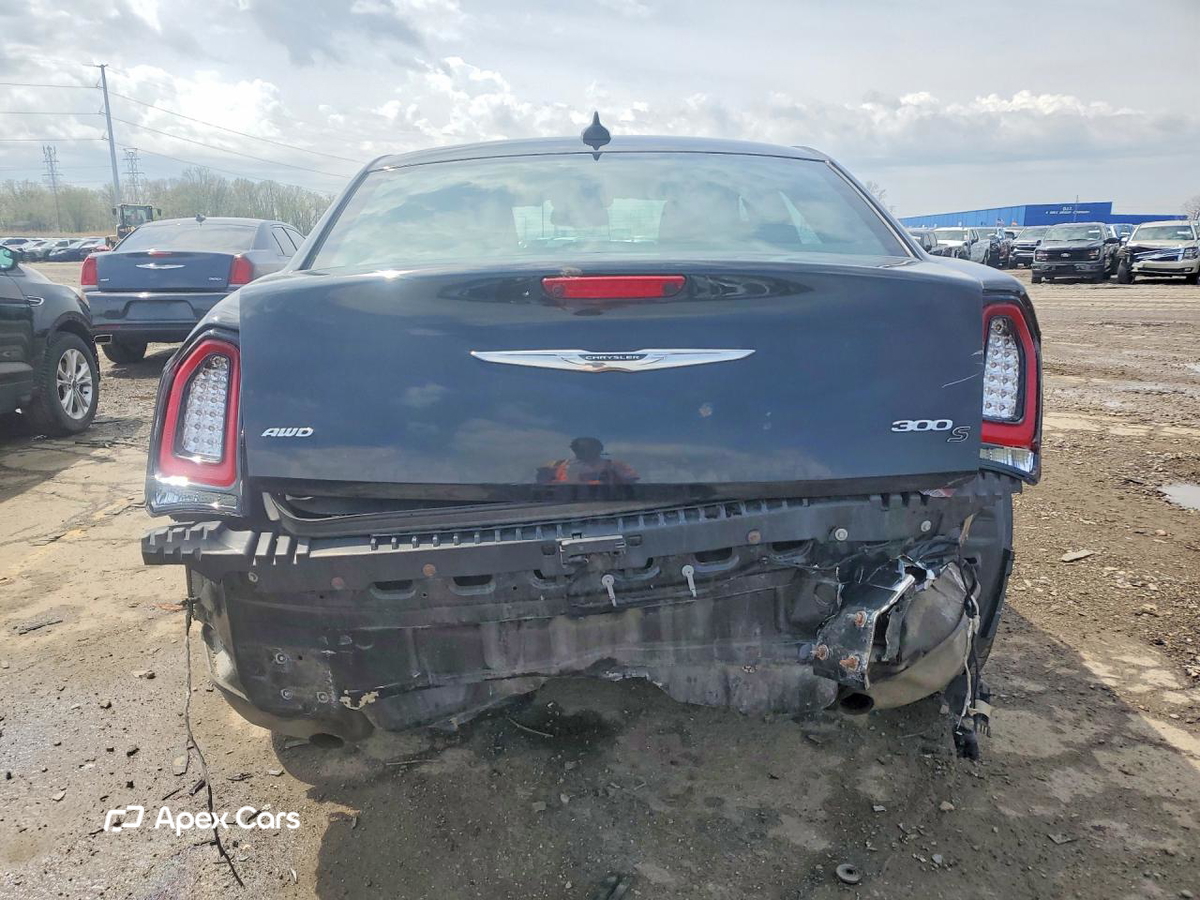 Chrysler 300 2016