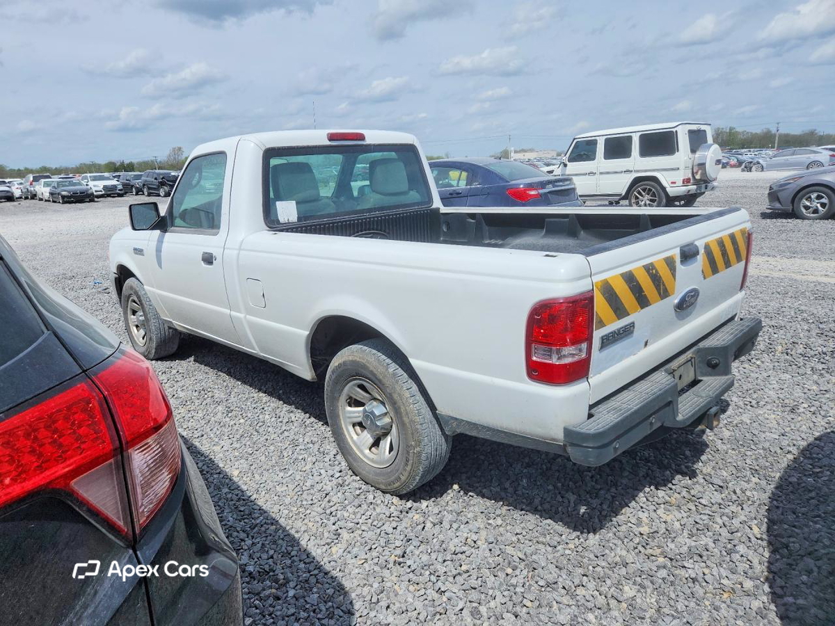 Ford Ranger 2011