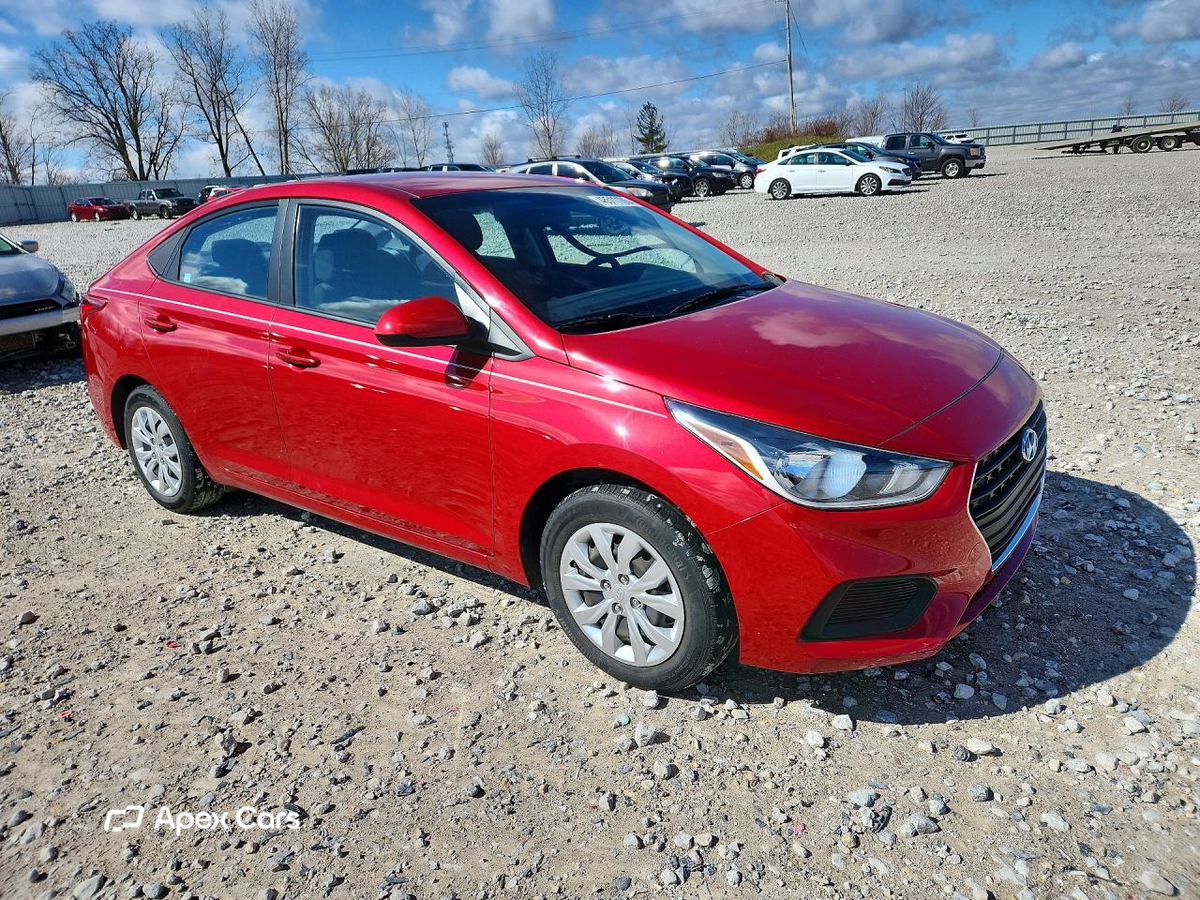 Hyundai Accent 2018
