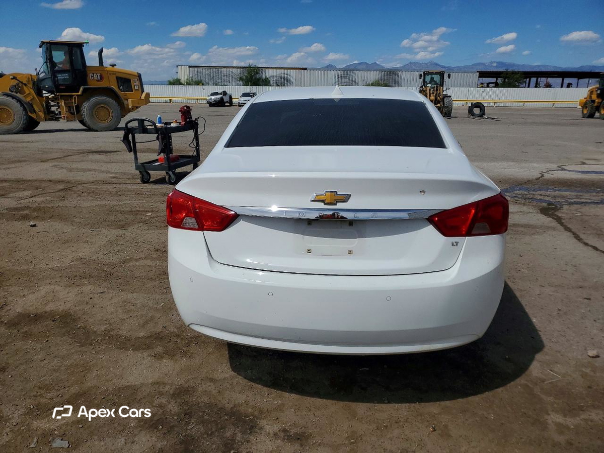 Chevrolet Impala 2014