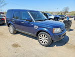 Land Rover LR4 2013