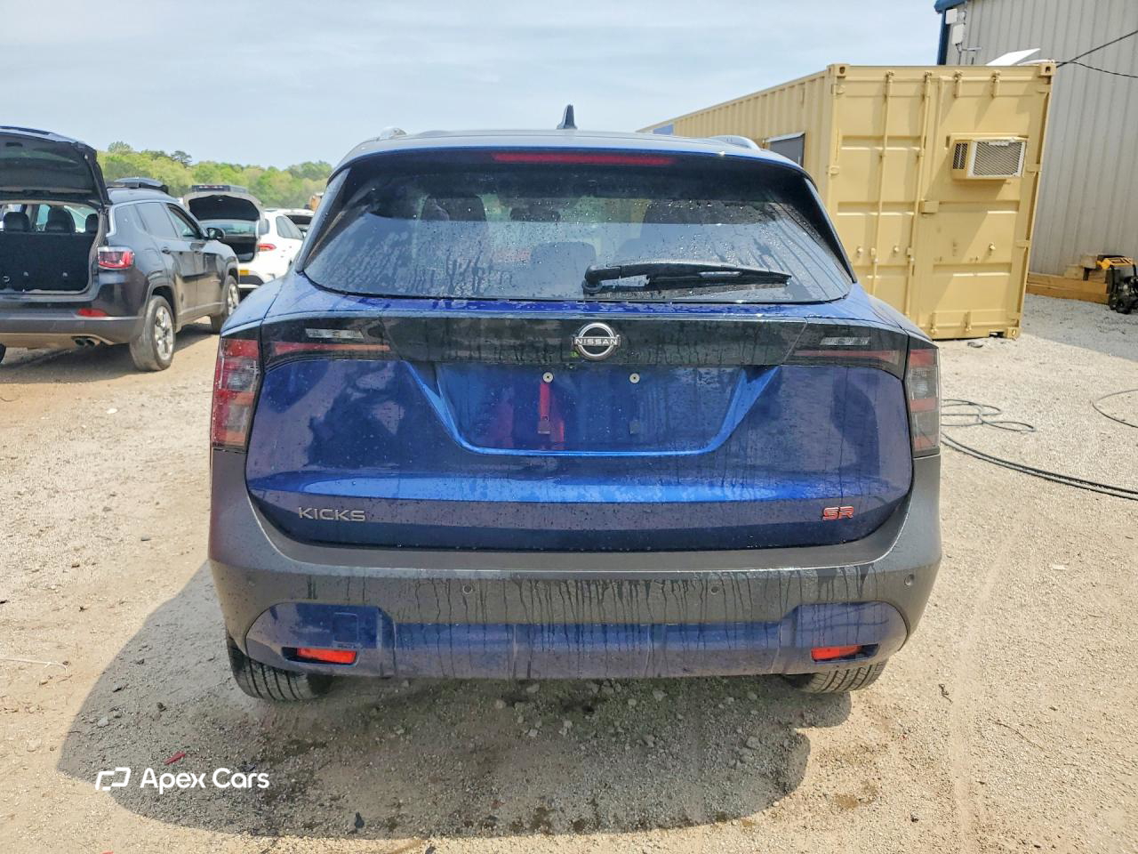 Nissan Kicks 2026