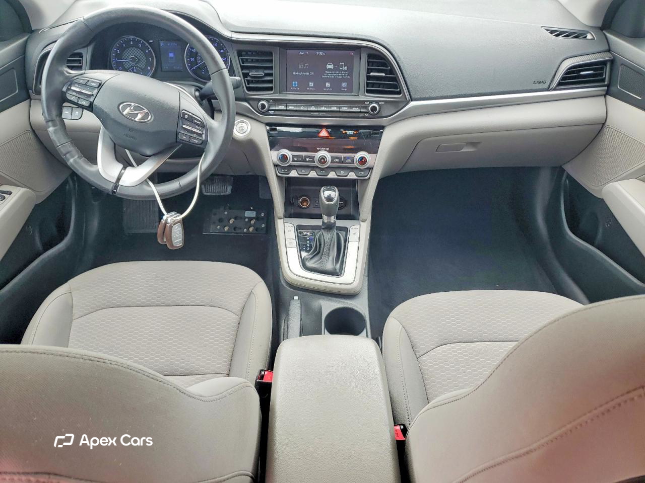 Hyundai Elantra 2020