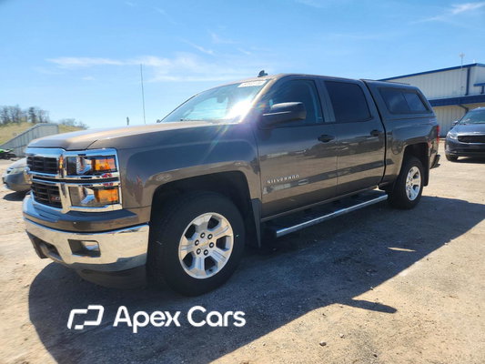 Chevrolet Silverado 2014 - Image 1 of 5