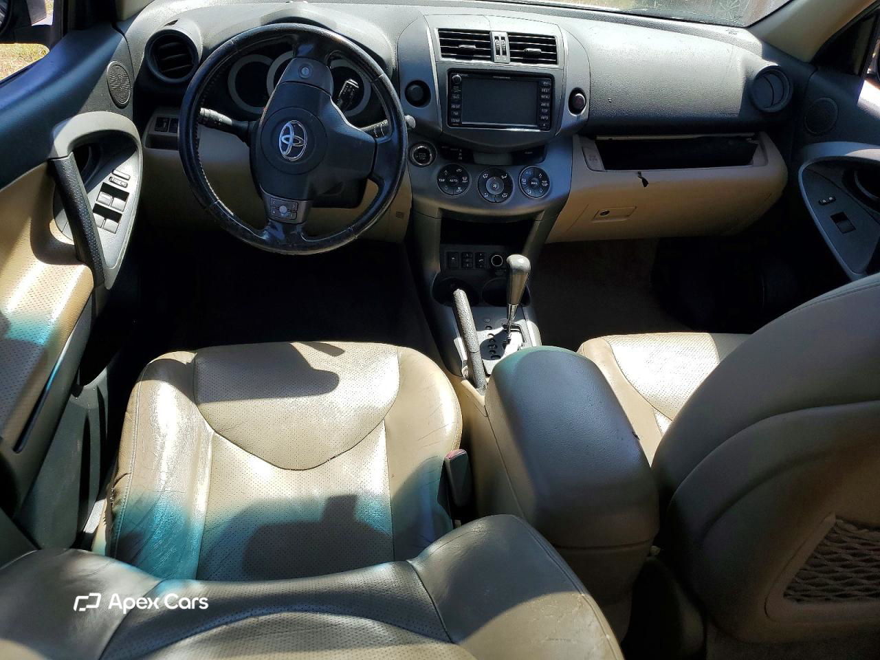 Toyota RAV 4 2010