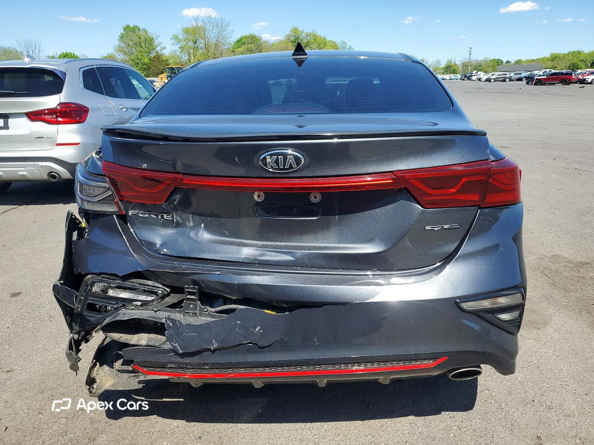 Kia Forte 2020