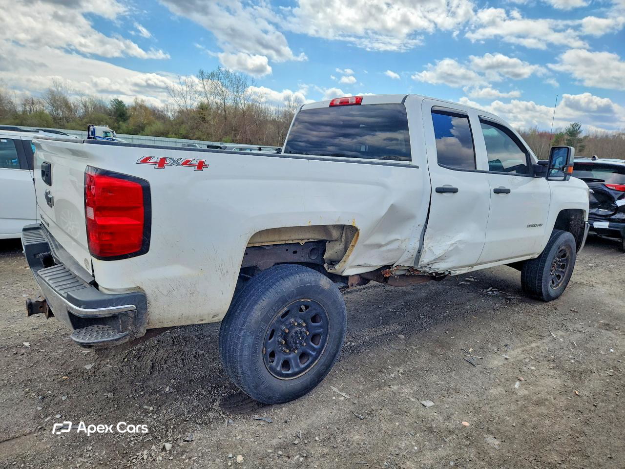 Chevrolet Silverado 2015