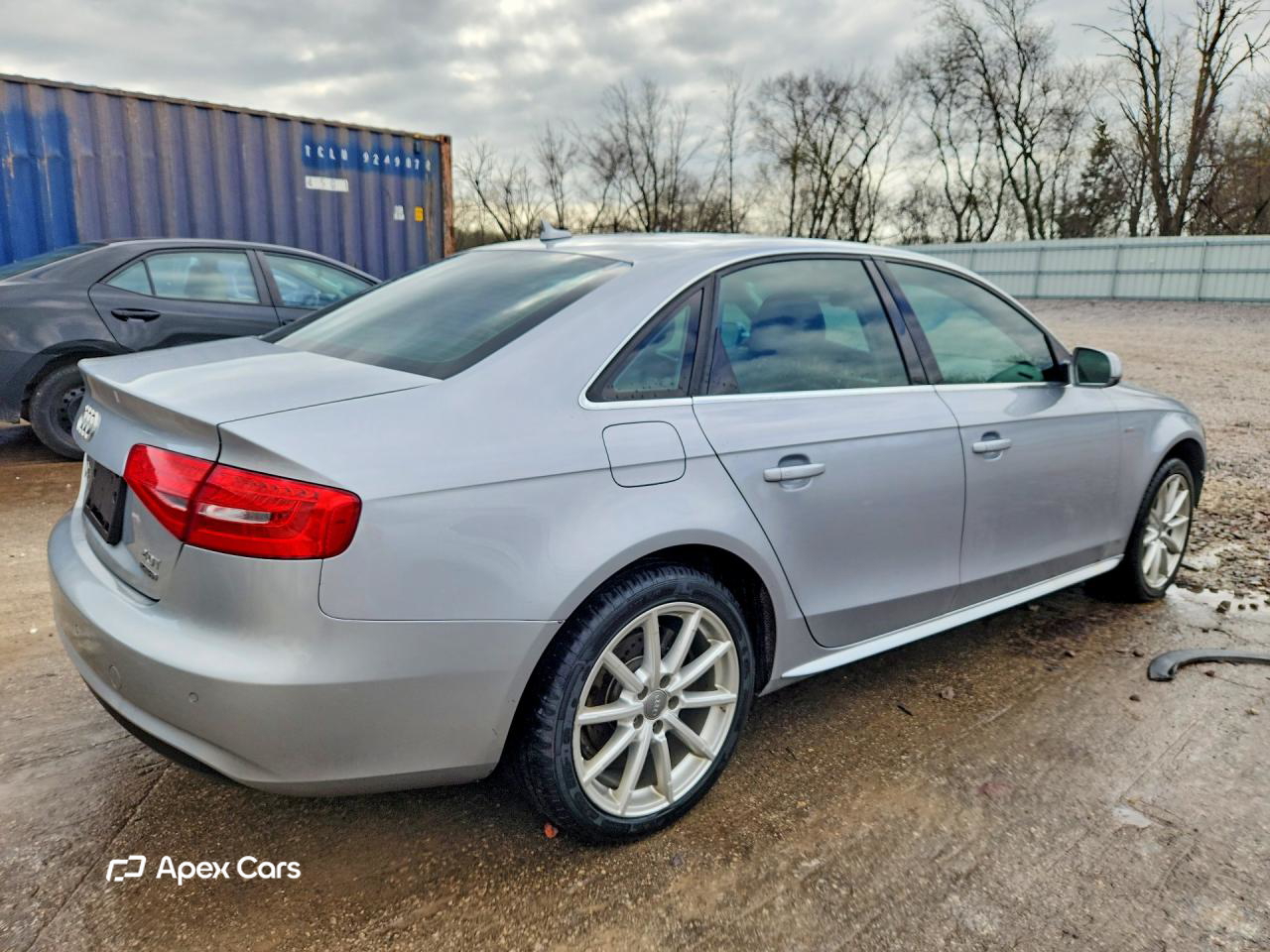 Audi A4 2015