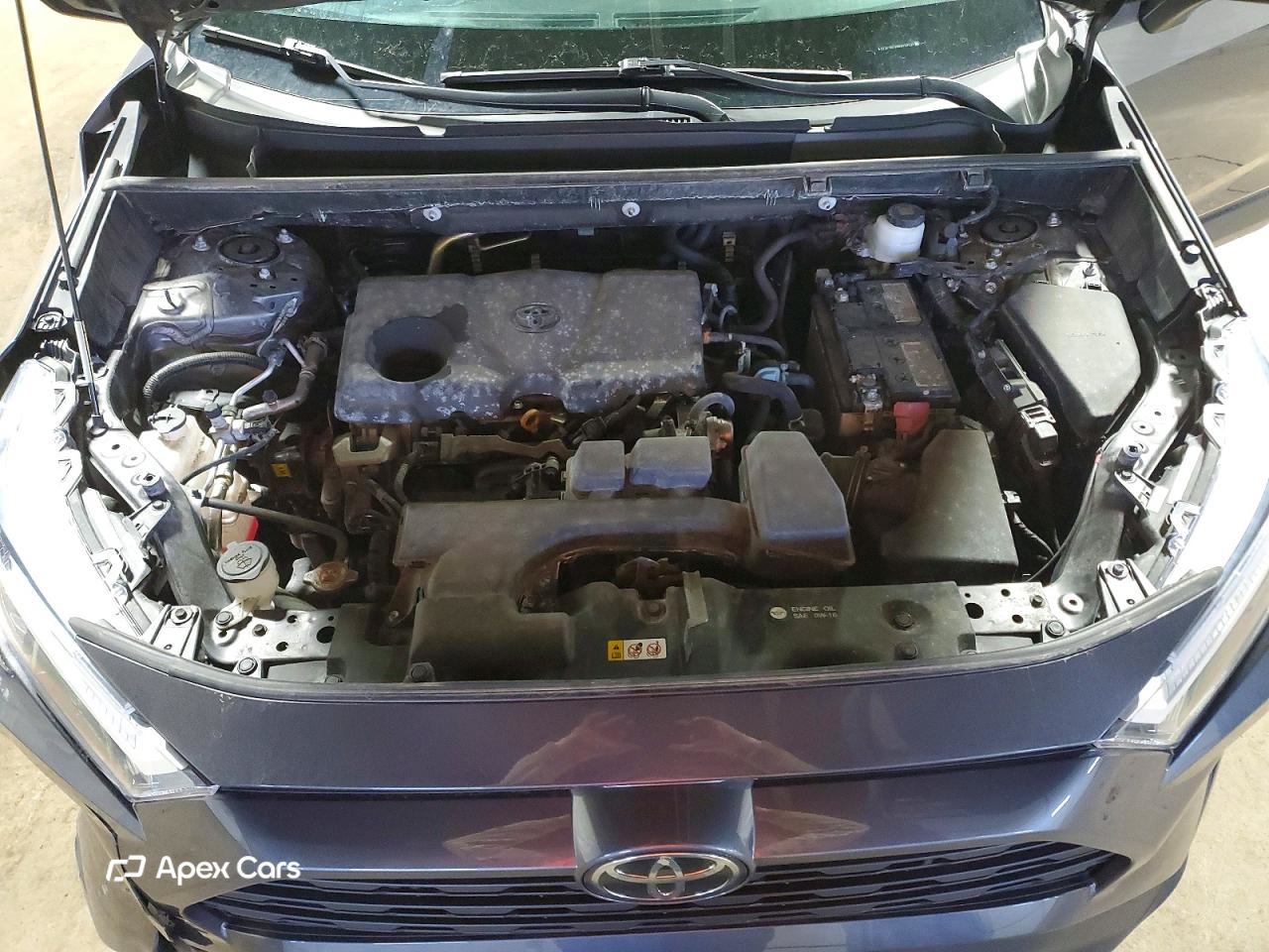 Toyota RAV 4 2024
