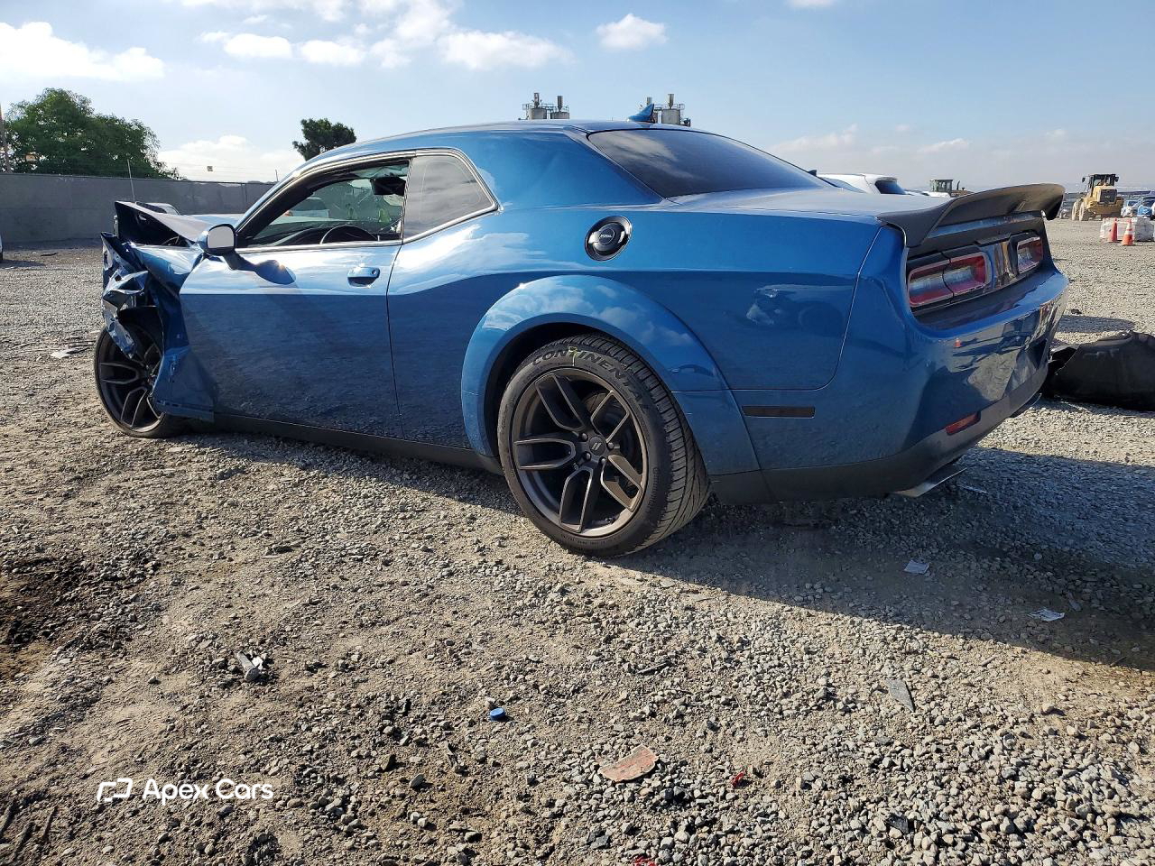 Dodge Challenger 2020